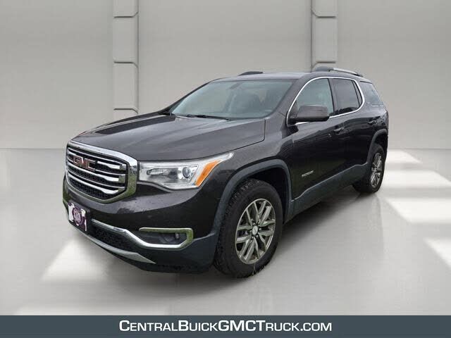 2019 GMC Acadia