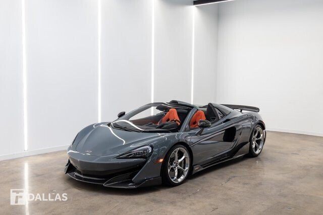 2020 MCLAREN 600LT