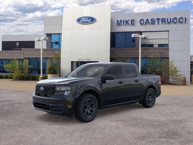 2026 FORD Maverick