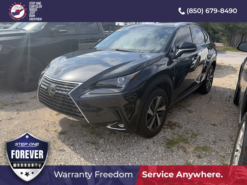 2018 LEXUS NX