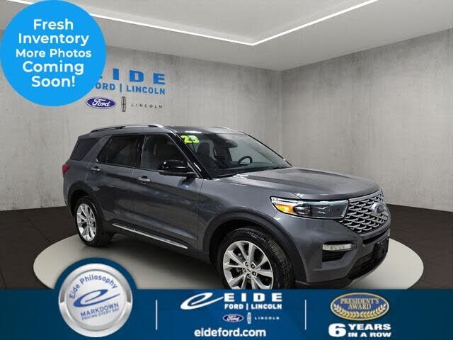 2023 FORD Explorer