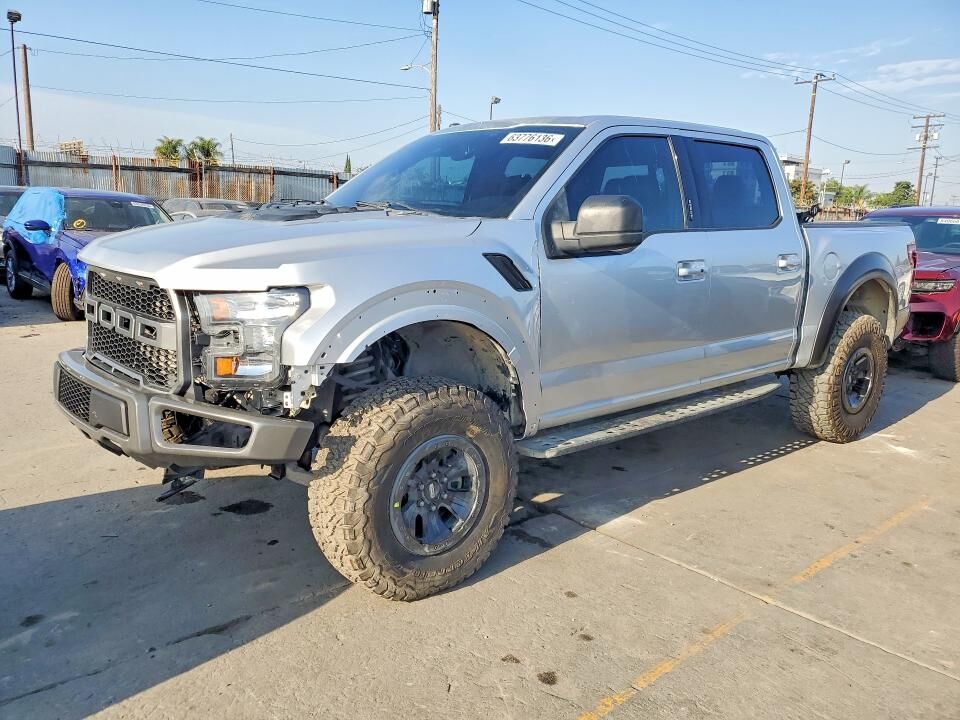 2017 FORD F-150