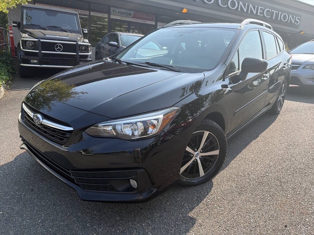 2020 SUBARU Impreza