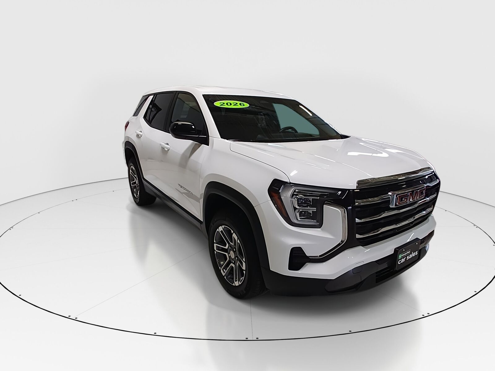 2026 GMC Terrain