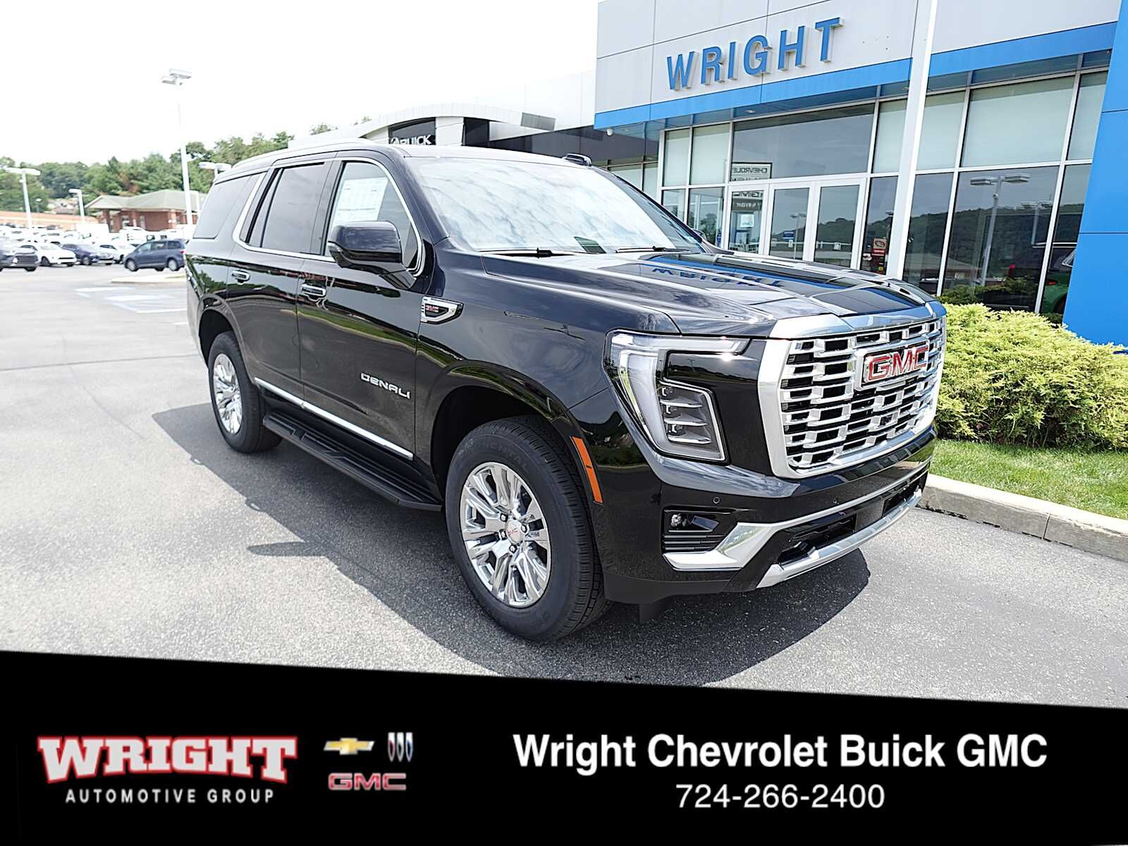 2026 GMC Yukon