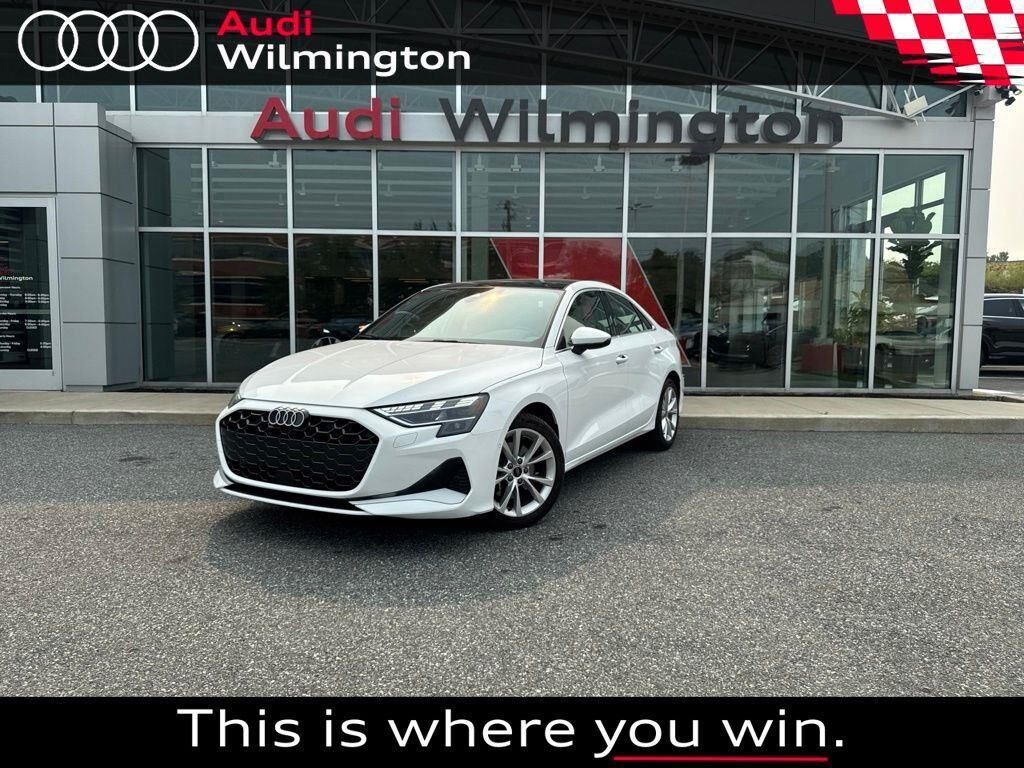 2025 AUDI A3