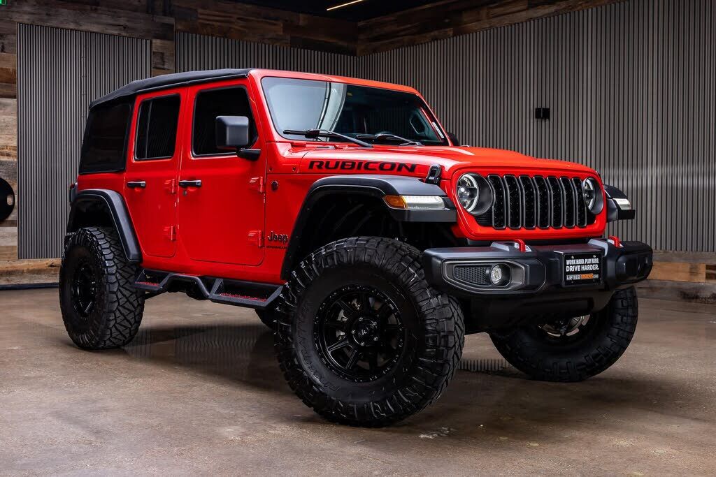 2024 JEEP Wrangler