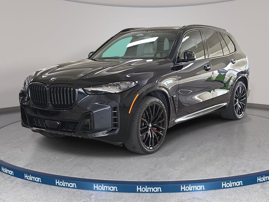 2024 BMW X5