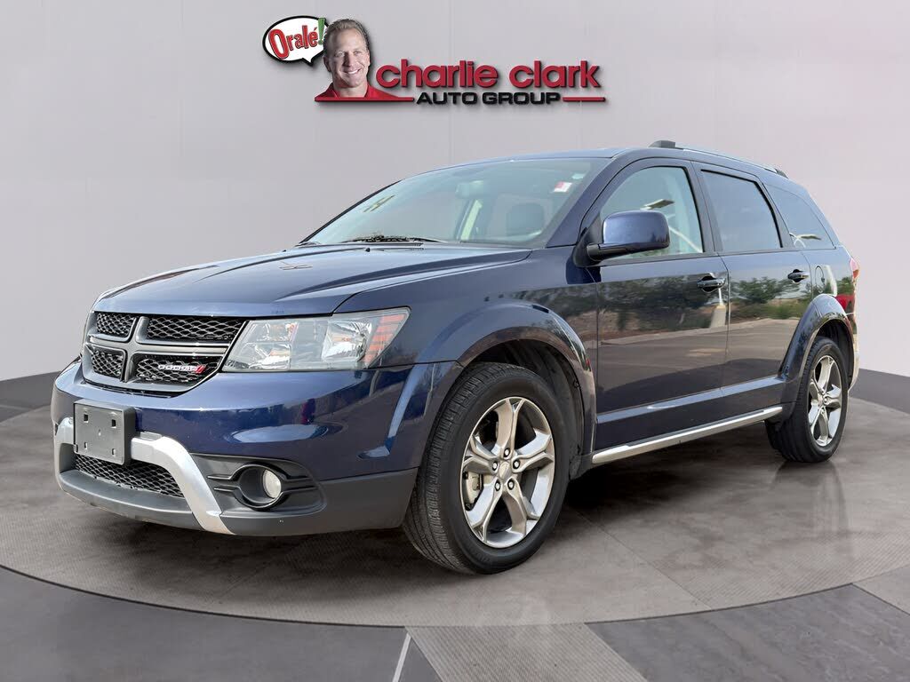 2017 DODGE Journey