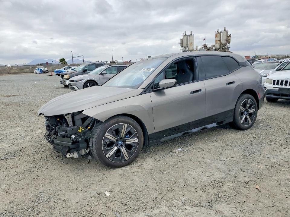 2025 BMW ix