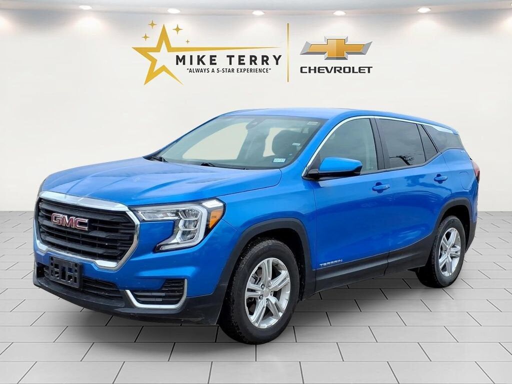 2024 GMC Terrain