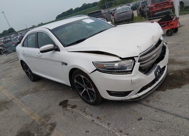 2015 FORD Taurus
