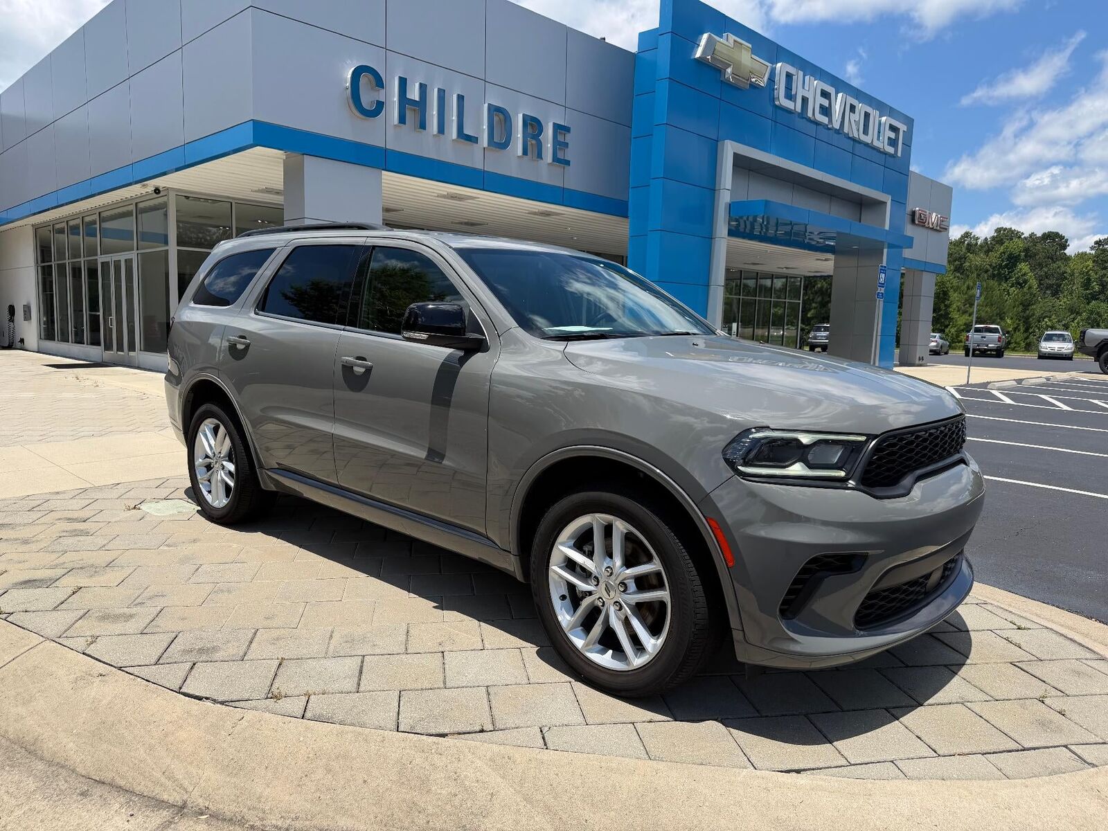 2024 DODGE Durango