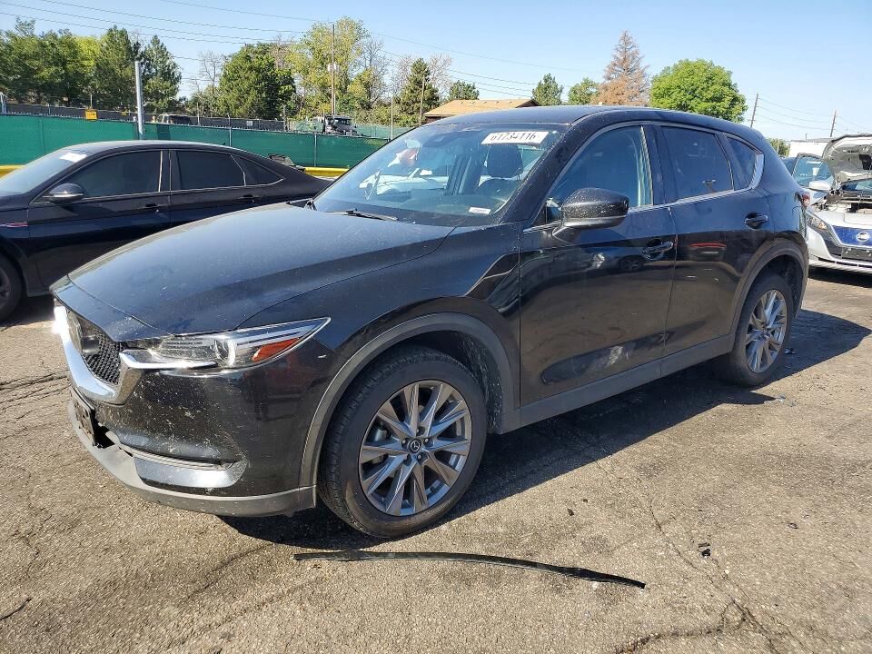 2021 MAZDA CX-5