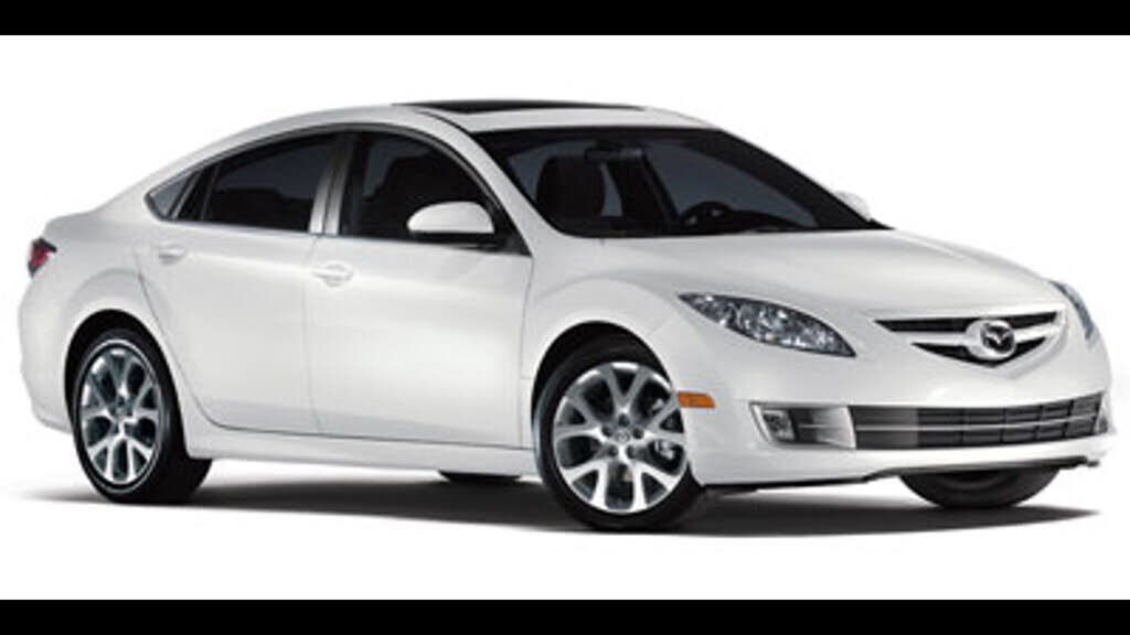 2012 MAZDA Mazda6