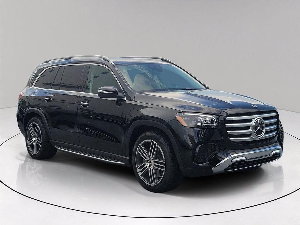 2026 MERCEDES-BENZ GLS-Class