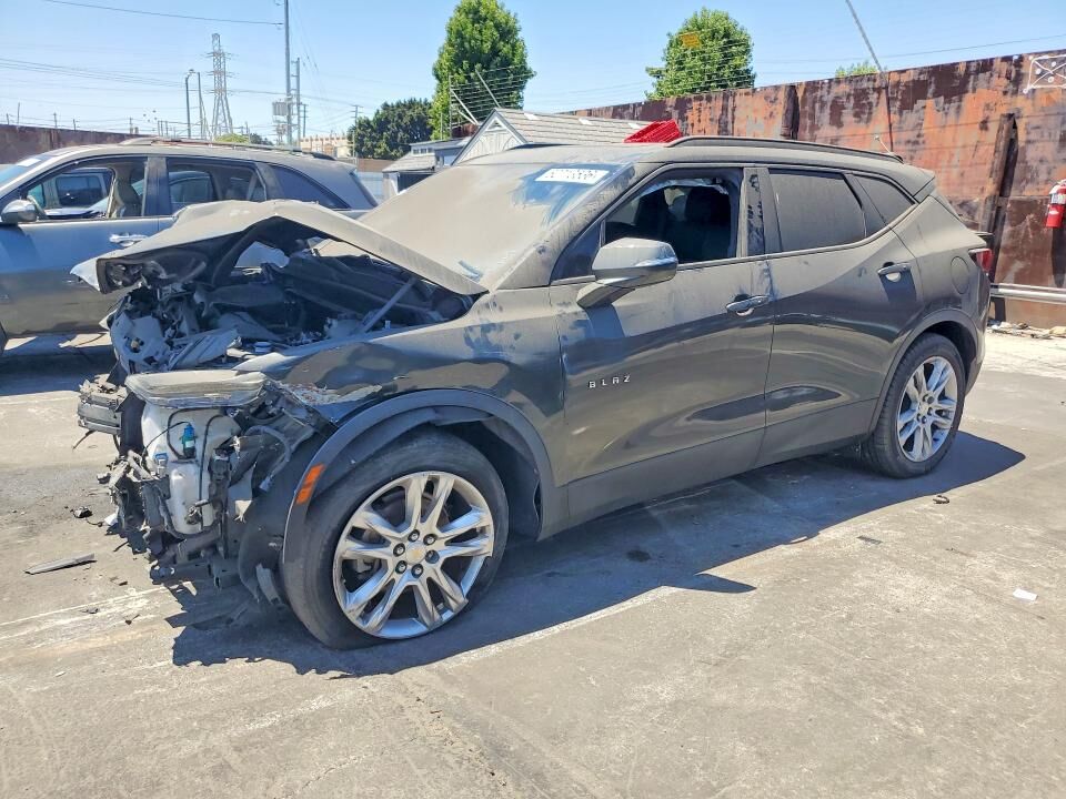 2019 CHEVROLET Blazer