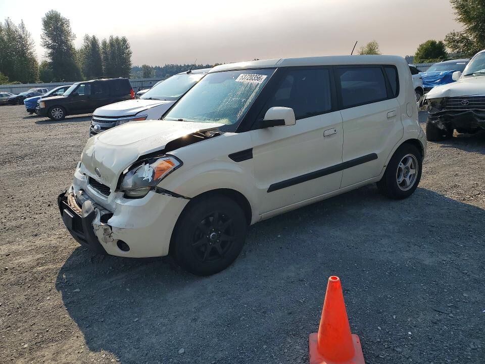 2010 KIA Soul