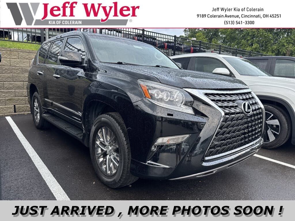 2017 LEXUS GX