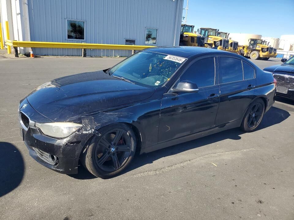 2014 BMW 3 Series