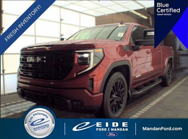 2024 GMC Sierra