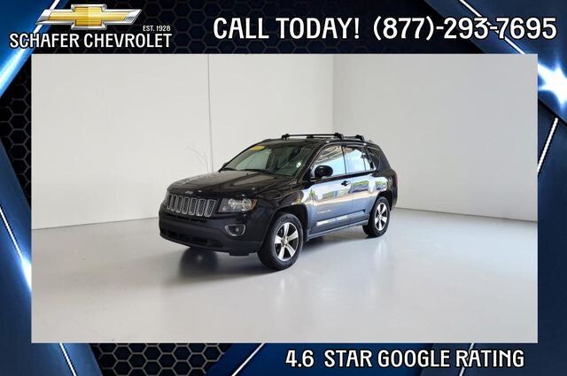 2017 JEEP Compass