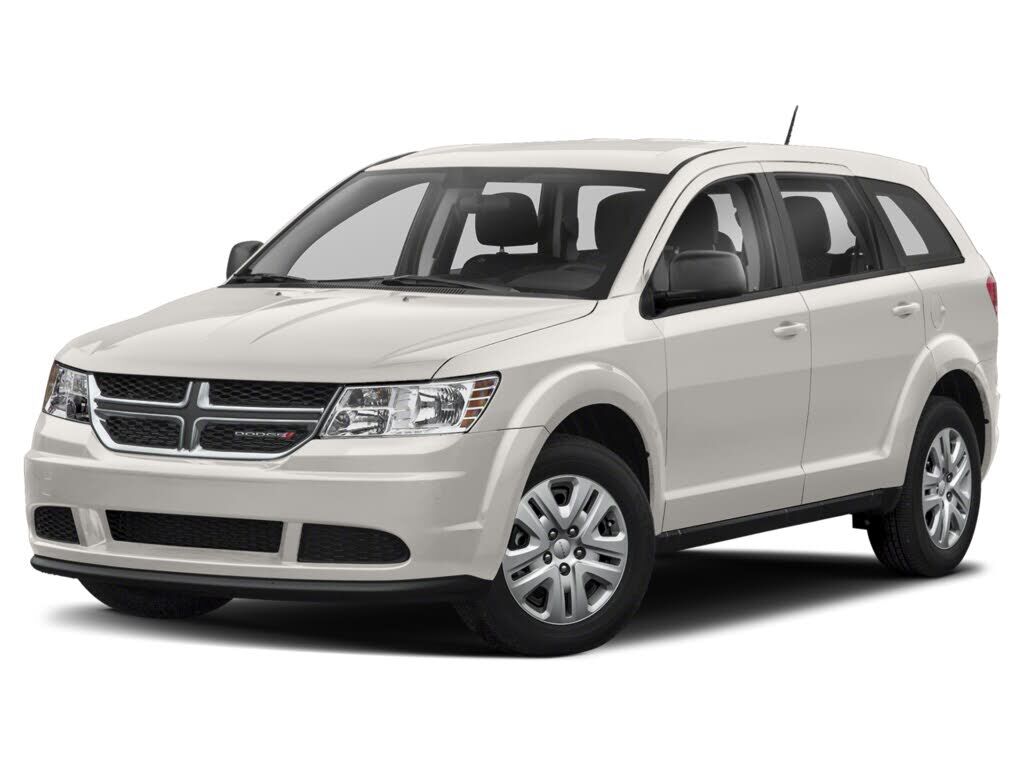 2020 DODGE Journey