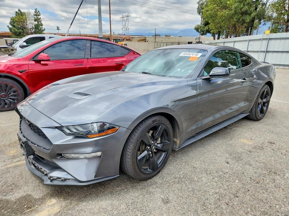 2022 FORD Mustang