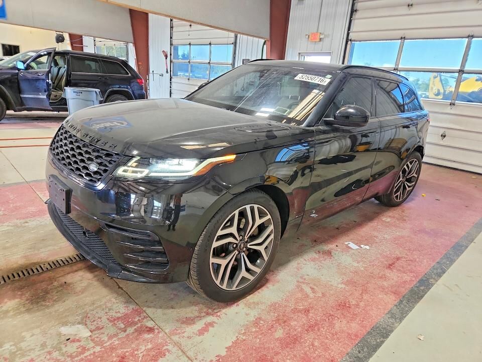 2018 LAND ROVER Range Rover Velar