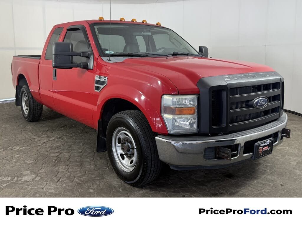 2010 FORD F-250