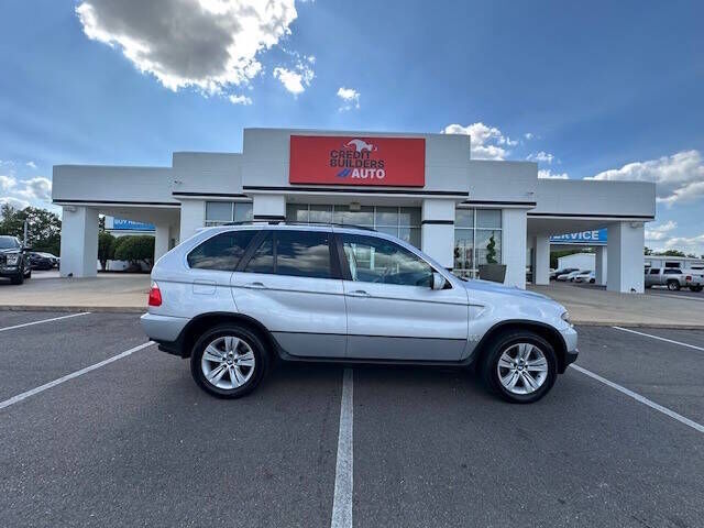 2005 BMW X5