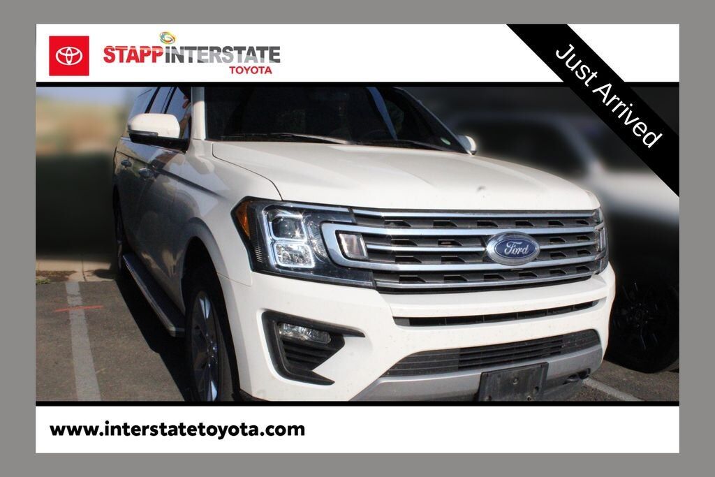 2020 FORD Expedition