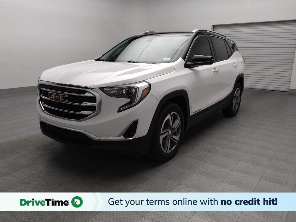 2019 GMC Terrain