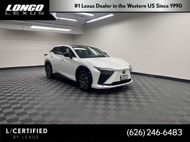 2023 LEXUS RZ 450e