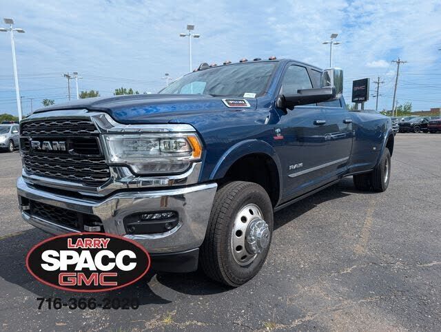 2021 RAM 3500