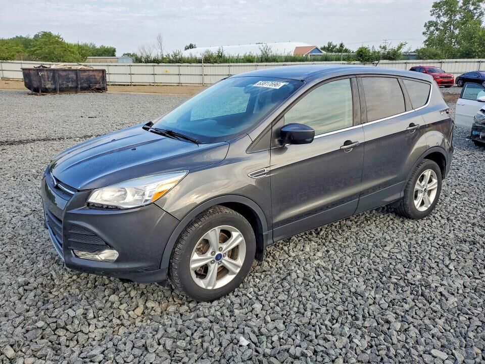 2015 FORD Escape