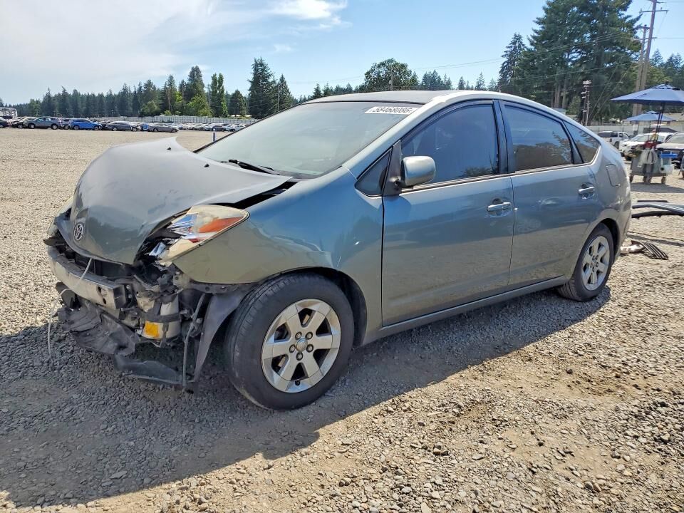 2005 TOYOTA PRIUS