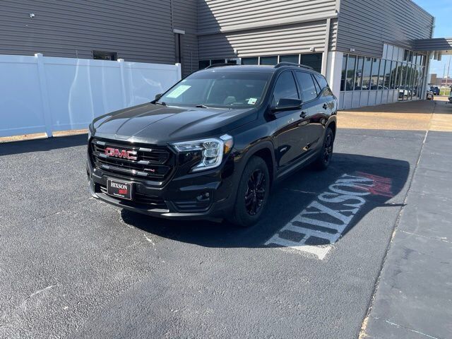 2024 GMC Terrain