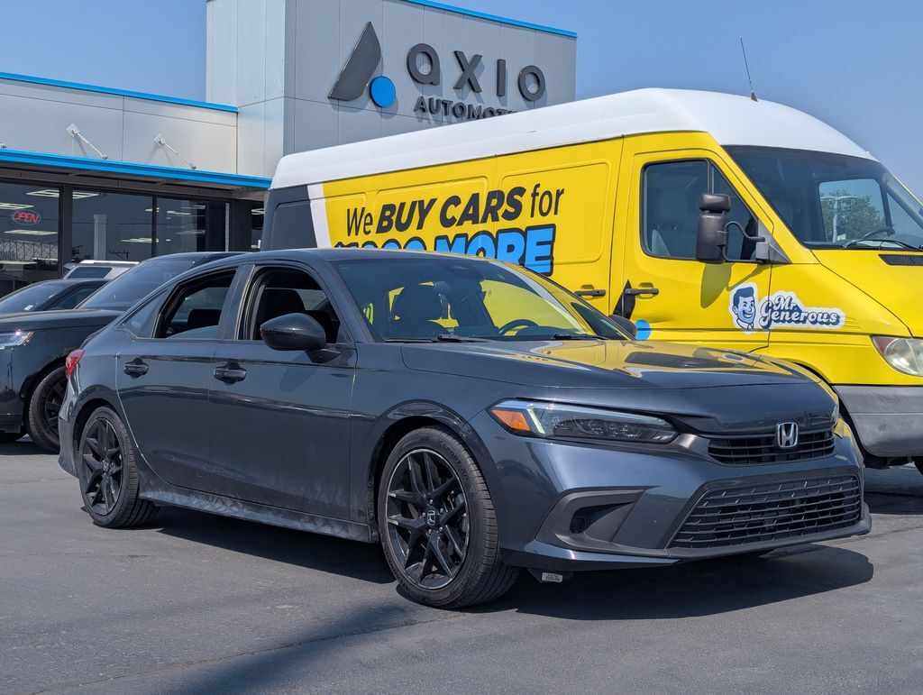 2022 HONDA Civic