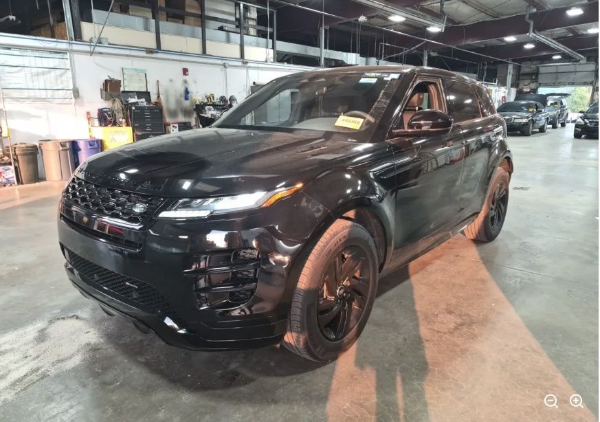 2023 LAND ROVER Range Rover Evoque