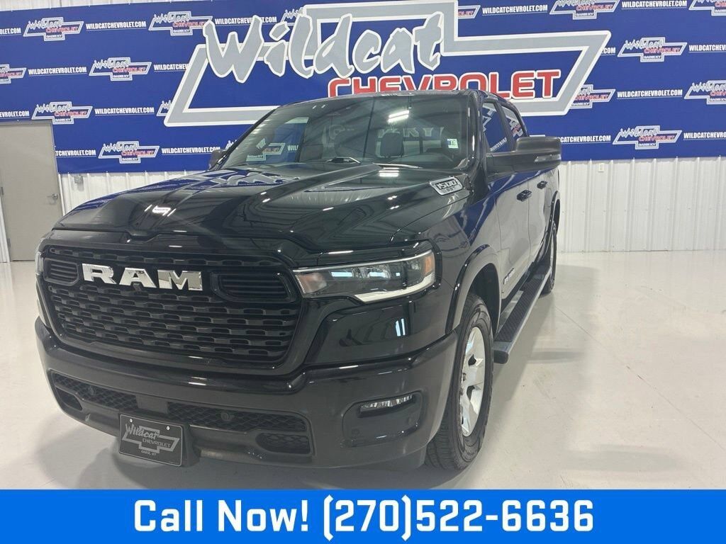 2025 RAM 1500
