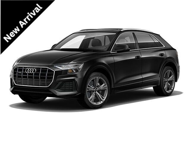 2022 AUDI Q8