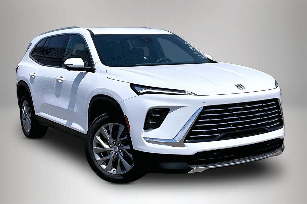 2025 BUICK Enclave