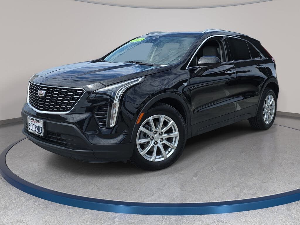 2020 CADILLAC XT4