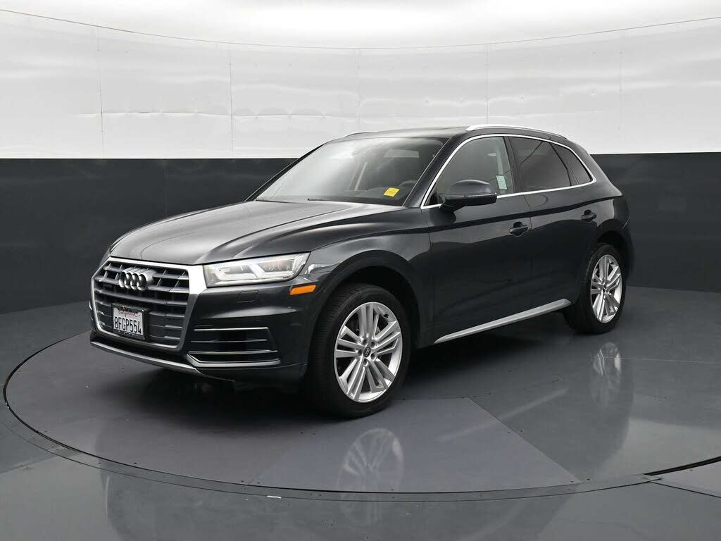 2018 AUDI Q5