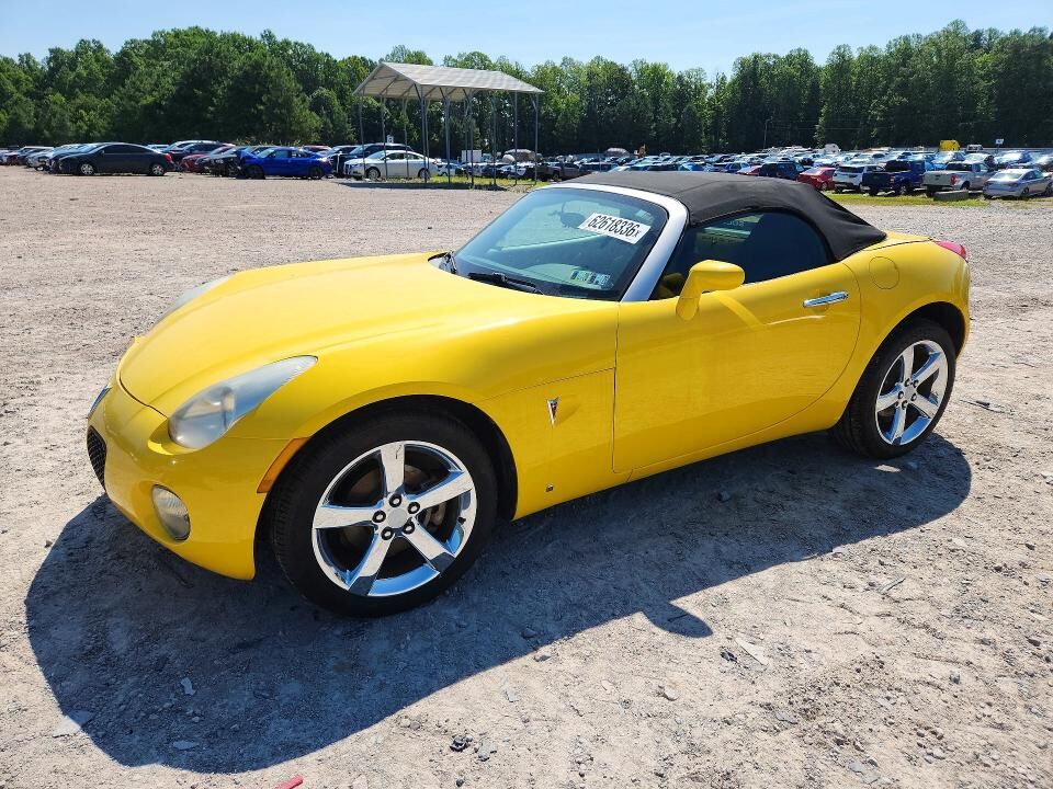 2007 PONTIAC Solstice