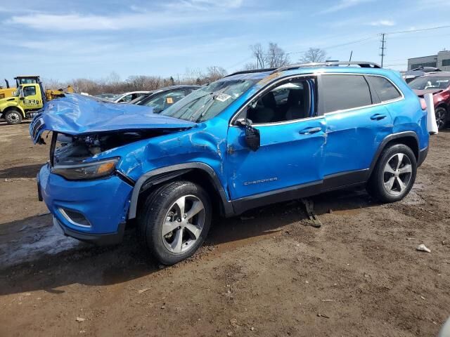 2022 JEEP Cherokee