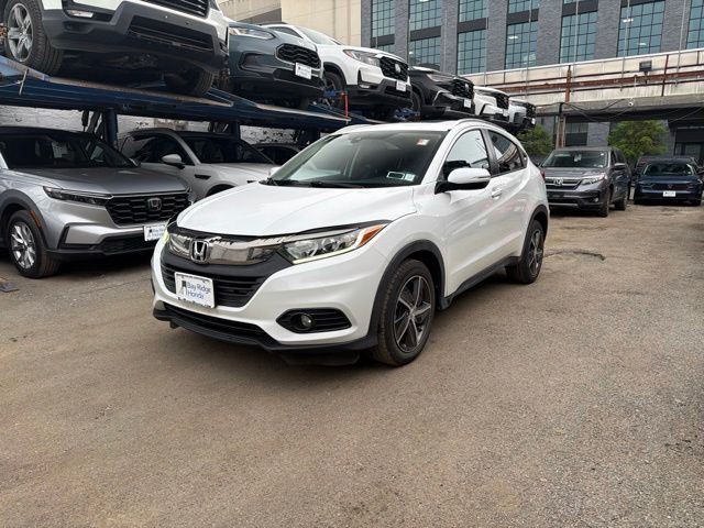 2022 HONDA HR-V