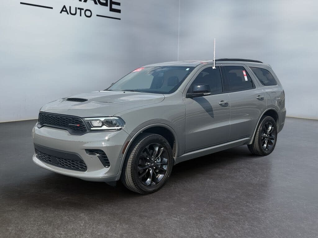 2024 DODGE Durango