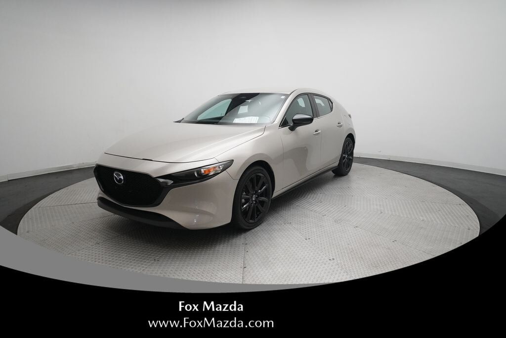 2024 MAZDA Mazda3